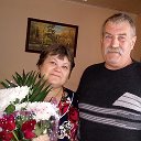 Сергей и Татьяна Хорошиловы