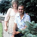 Сергей и Ирина Голуб (Петрушкина)