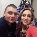 Маргарита и Алексей Паламарчук