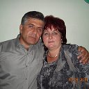 Гегам и Татьяна Арутюнян
