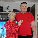 Валерий и Оксана Медведевы