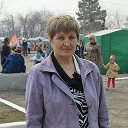 Людмила Бояркина (Швец)