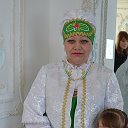 Ольга Велесницкая(Фадеева)