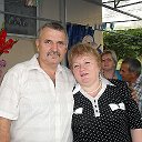 Сергей и Надежда Андрющенко(Полещук)