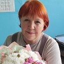 Лидия Кривова (Сиденко)