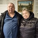 Владимир и Ирина Редикульцевы
