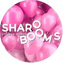 Sharobooms 🎈 Шарики с доставкой