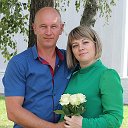Виталий и Ирина(Хомченко) Ашомко