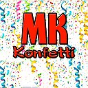 Konfetti MasterKlass