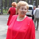 Валентина Новоселова (Забелова)