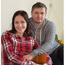 Татьяна Уминская and Вадим Рыжков