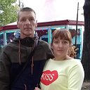 Александр и Таня Мильяненко (Дорош)