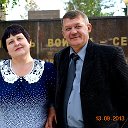 Щербаковы Юрий и Наталья (Реньжина)