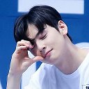 Cha Eun woo