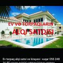 Ev torpax alqisi Vuqar070 604 55 82vacap