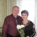 Сергей и Галина Комаровы