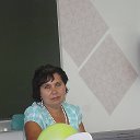 Нина Кривошеева(Скворцова)
