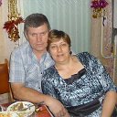 Виктор и Ольга Ухаловы