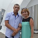 Саша и Таня Дмитриевы