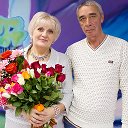 Таня и Владимир Бабушкины(Фомина