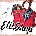 Магазин ElitShop