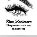 Rina Kasimova Наращивание ресничек🧚‍♀