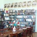 Гапкинская сельская библиотека