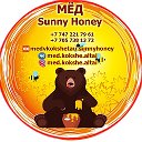 МЕД в Кокшетау Sunny Honey