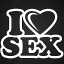 I 🖤 sex