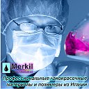 Merkil industry Chemicals srl