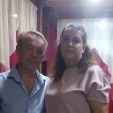 Андрей и Марина Москаленко