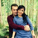 Виктор и Любовь Осипенко
