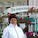 Светлана Иконникова (Сюзева)