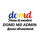 DOMD MD ADMIN