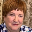 Валентина Попова(Летовальцева)