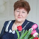 Галина Алчинова