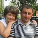 Светлана и Агаси Седракян