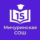 МБОУ СОШ  №15 г Мичуринска