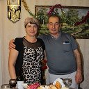 Григор и Рузанна Калайджян