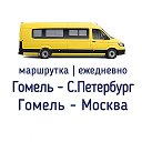 Гомель - Москва ┃Гомель - Питер автобус