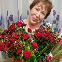 Валентина Малинникова (Анисимова)