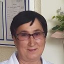 Флюра Хафизова