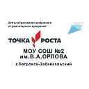 Точка Роста Пет-Заб-Орлов