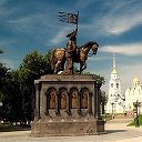 Мой любимый город Владимир