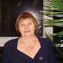 Валентина Шабалова
