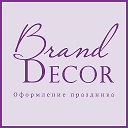 Анастасия Brand Decor