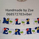 Hand made by Zoe Nr1