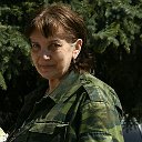 Наталья Спиридонова (Костюченко)