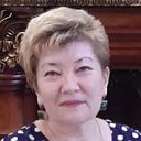 Галия Мансурова (Баимбетова)