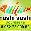 nashi sushi